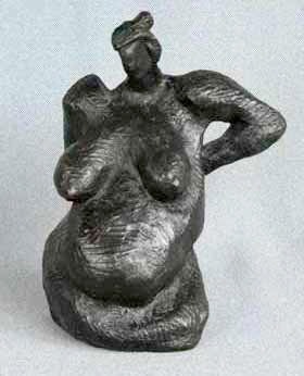 Carrie Olsen - Earth Mother