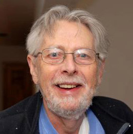 Malcolm Davis portrait