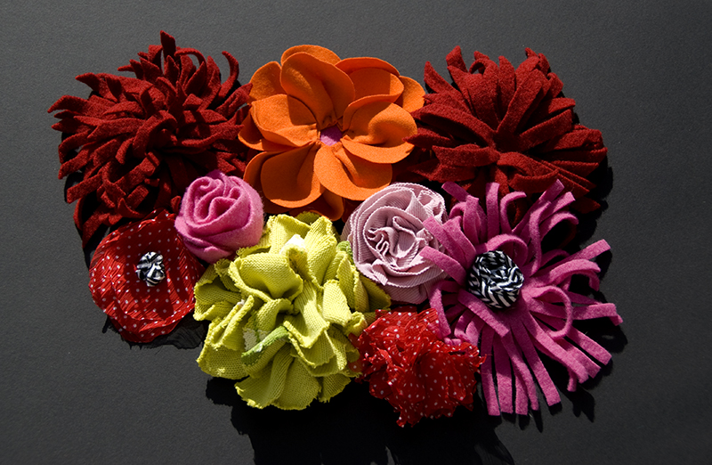 Tanya Ermakova - flower collection