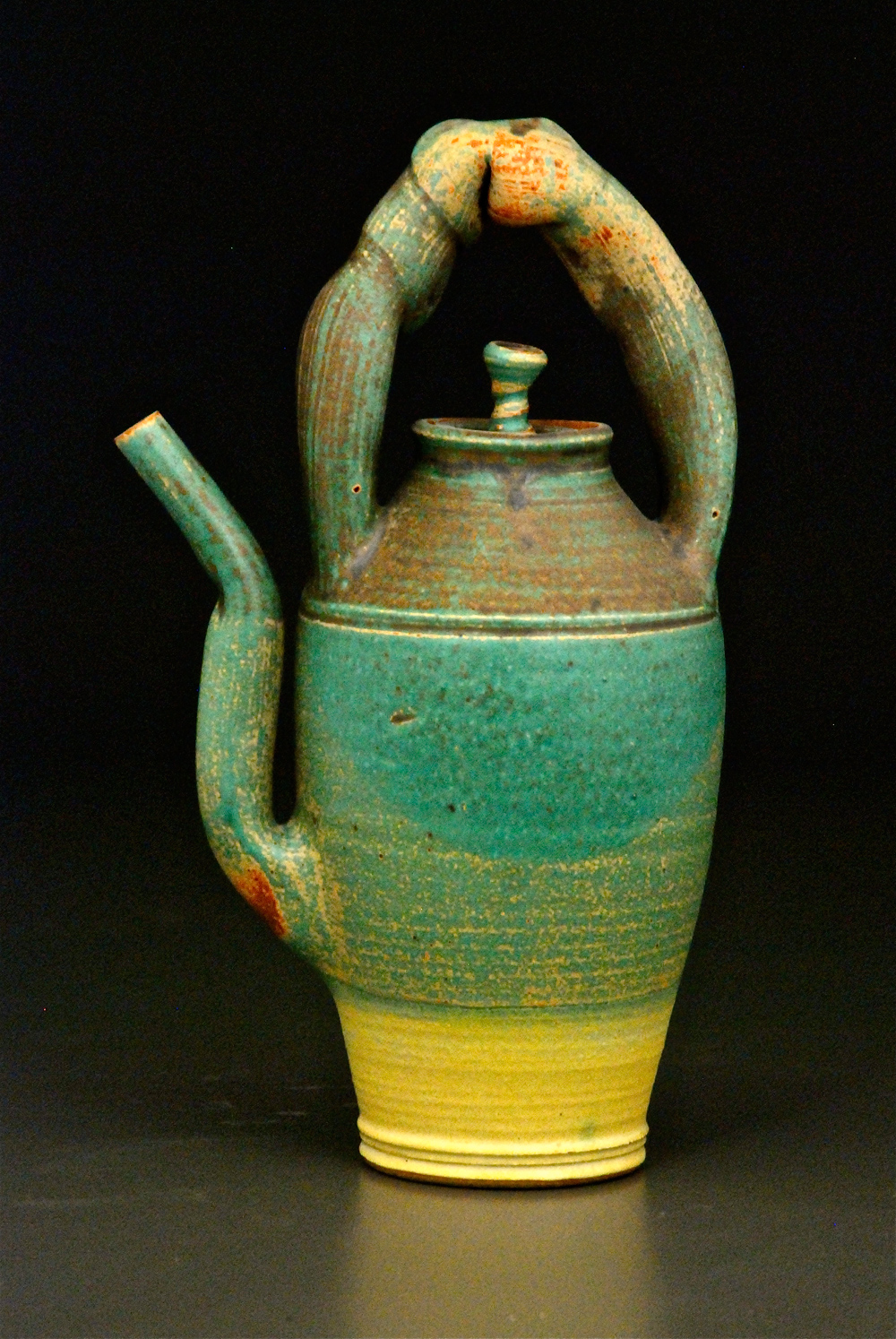 Dan Hammett - Teapot