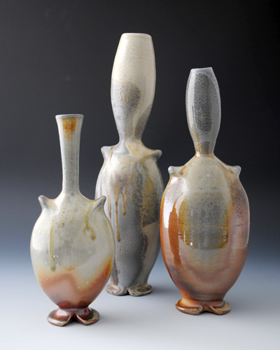 Wood-fired vessels