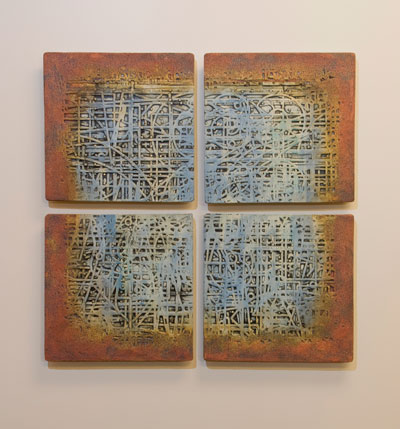 Crossing by Janey Skeer