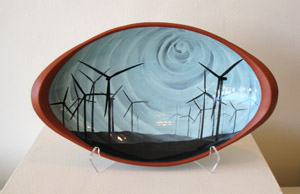 Kip O'Krongly Platter