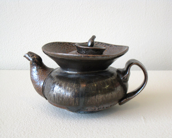 Mike Jabbur - oil ewer