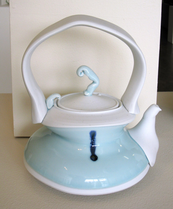 Mike Jabbur - teapot