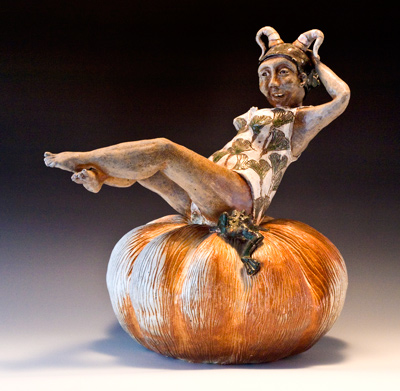 Sharon McCoy - Pumpkin